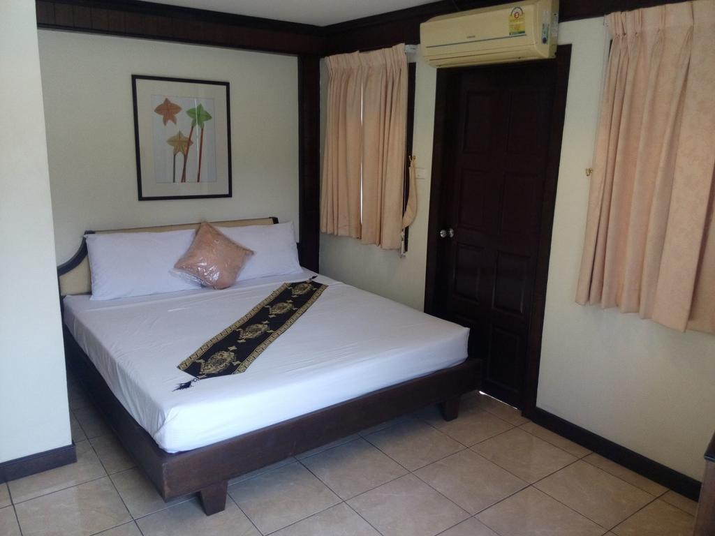 Hotel Sea Princess Patong Exterior foto