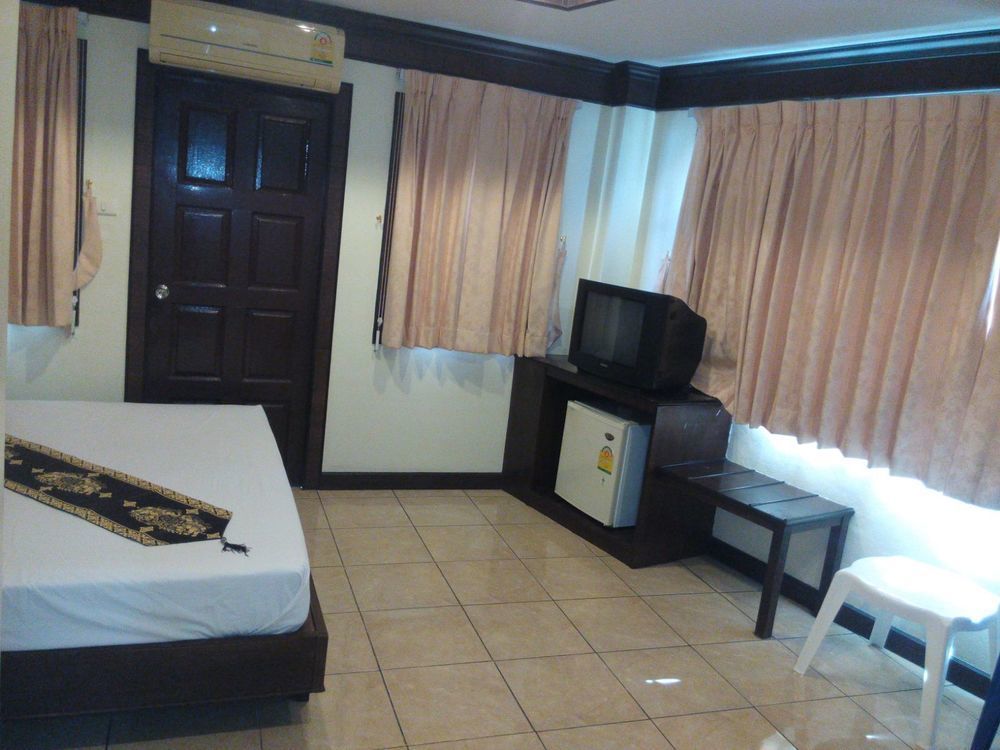 Hotel Sea Princess Patong Exterior foto